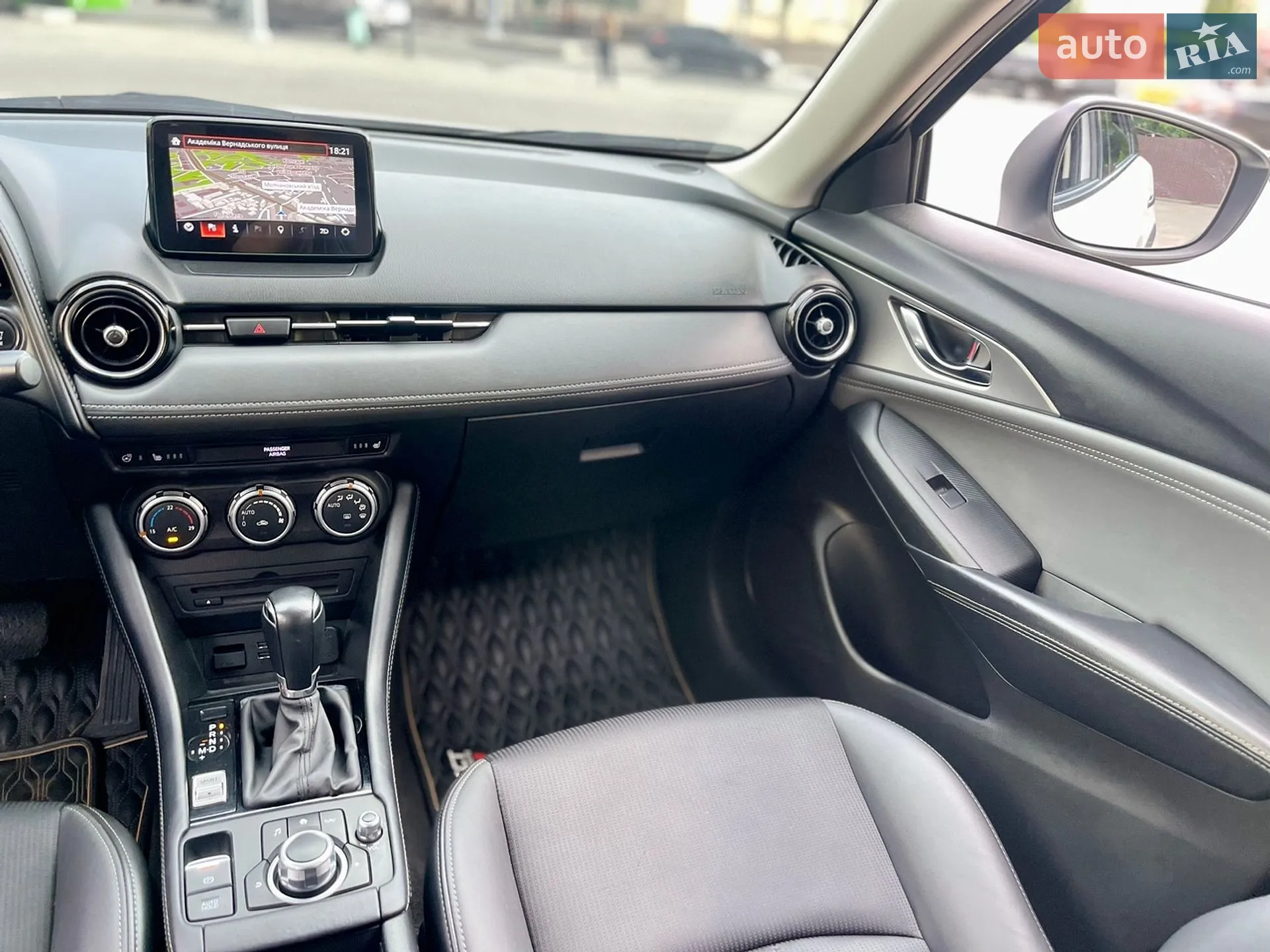 2020 Mazda CX-3 - мініатюра 46
