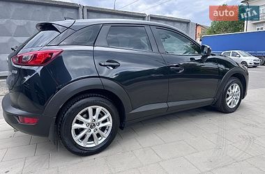 Внедорожник / Кроссовер Mazda CX-3 2015 в Киеве