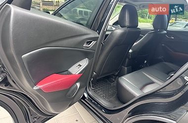 Внедорожник / Кроссовер Mazda CX-3 2015 в Киеве