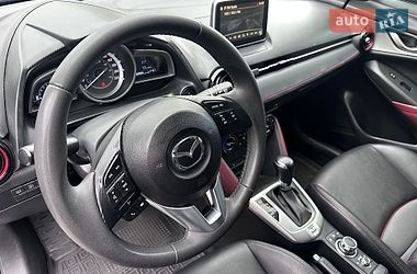 Внедорожник / Кроссовер Mazda CX-3 2015 в Киеве