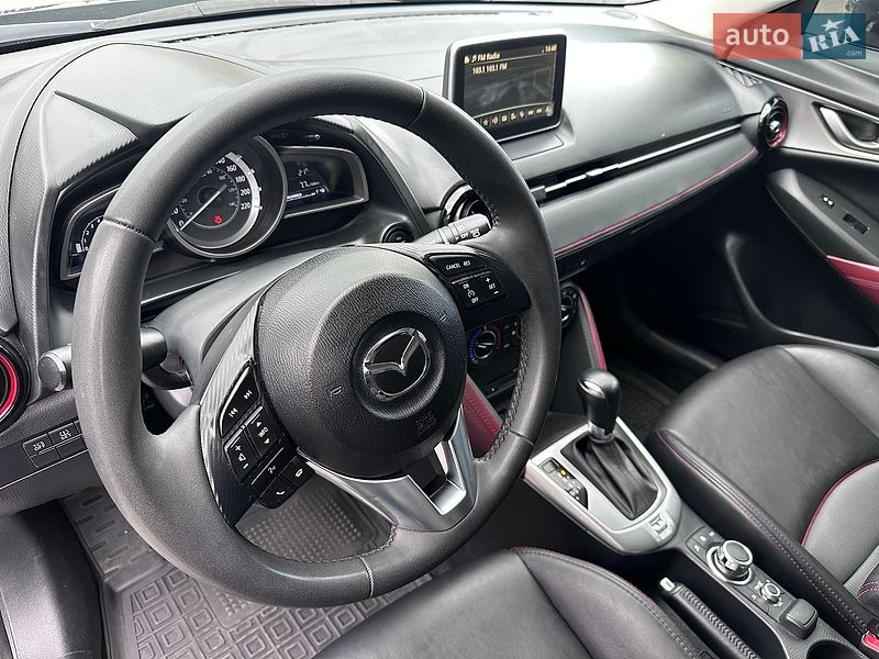 Внедорожник / Кроссовер Mazda CX-3 2015 в Киеве