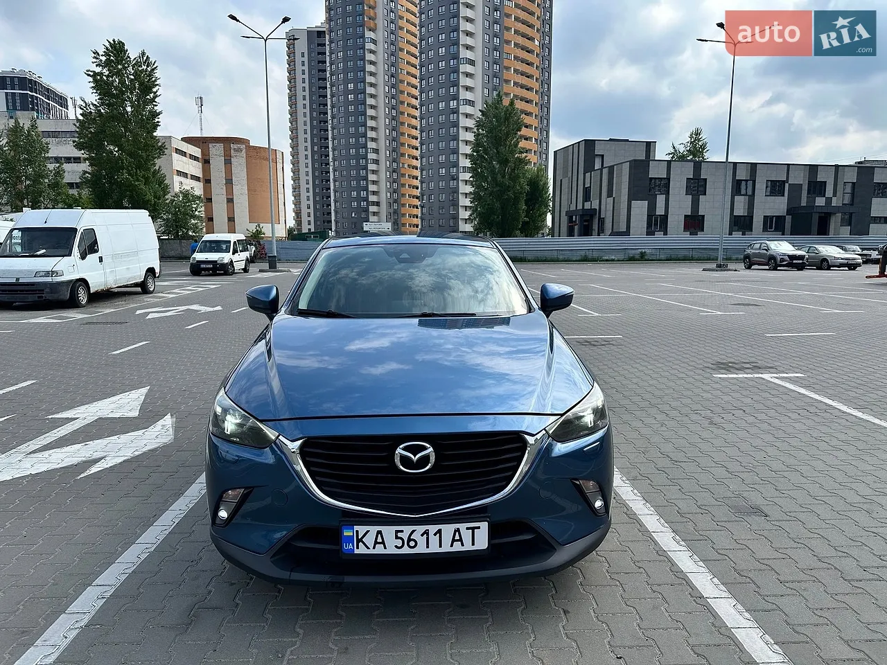 2018 Mazda CX-3 - мініатюра 17