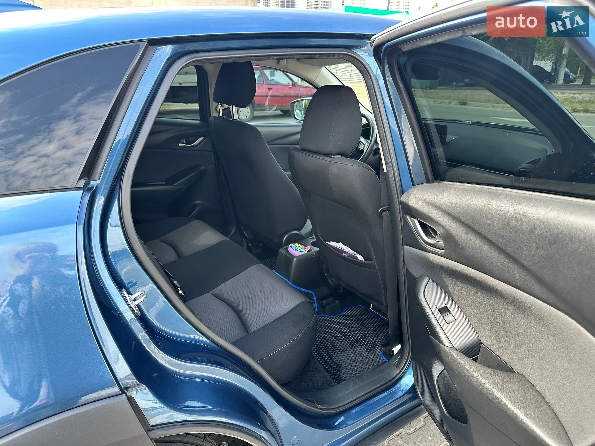 2017 Mazda CX-3 - мініатюра 10