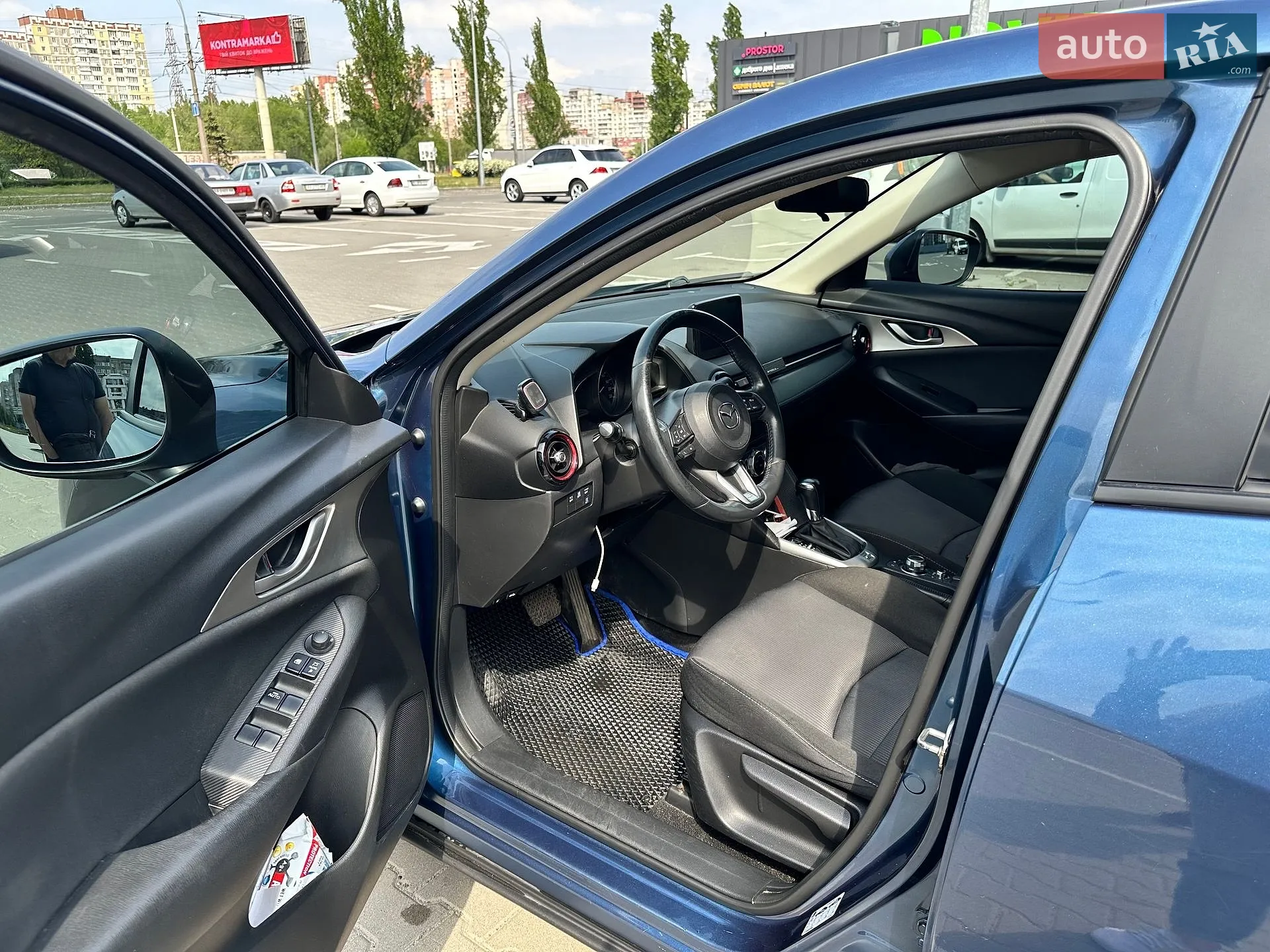2017 Mazda CX-3 - мініатюра 11