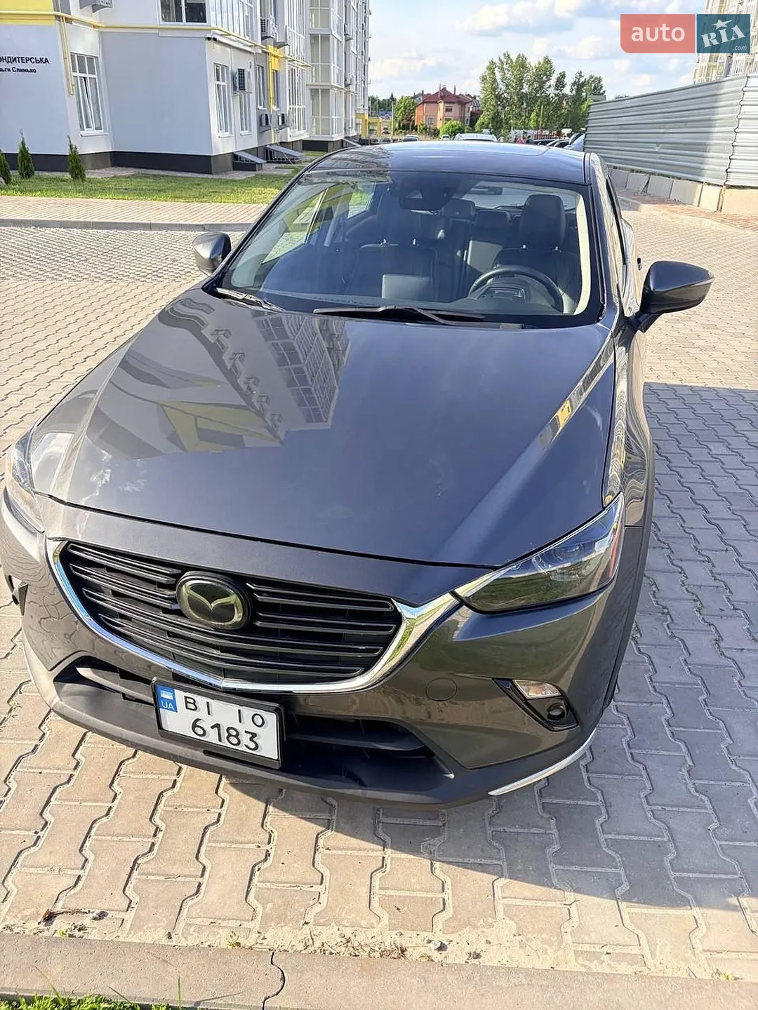 2018 Mazda CX-3 - мініатюра 2