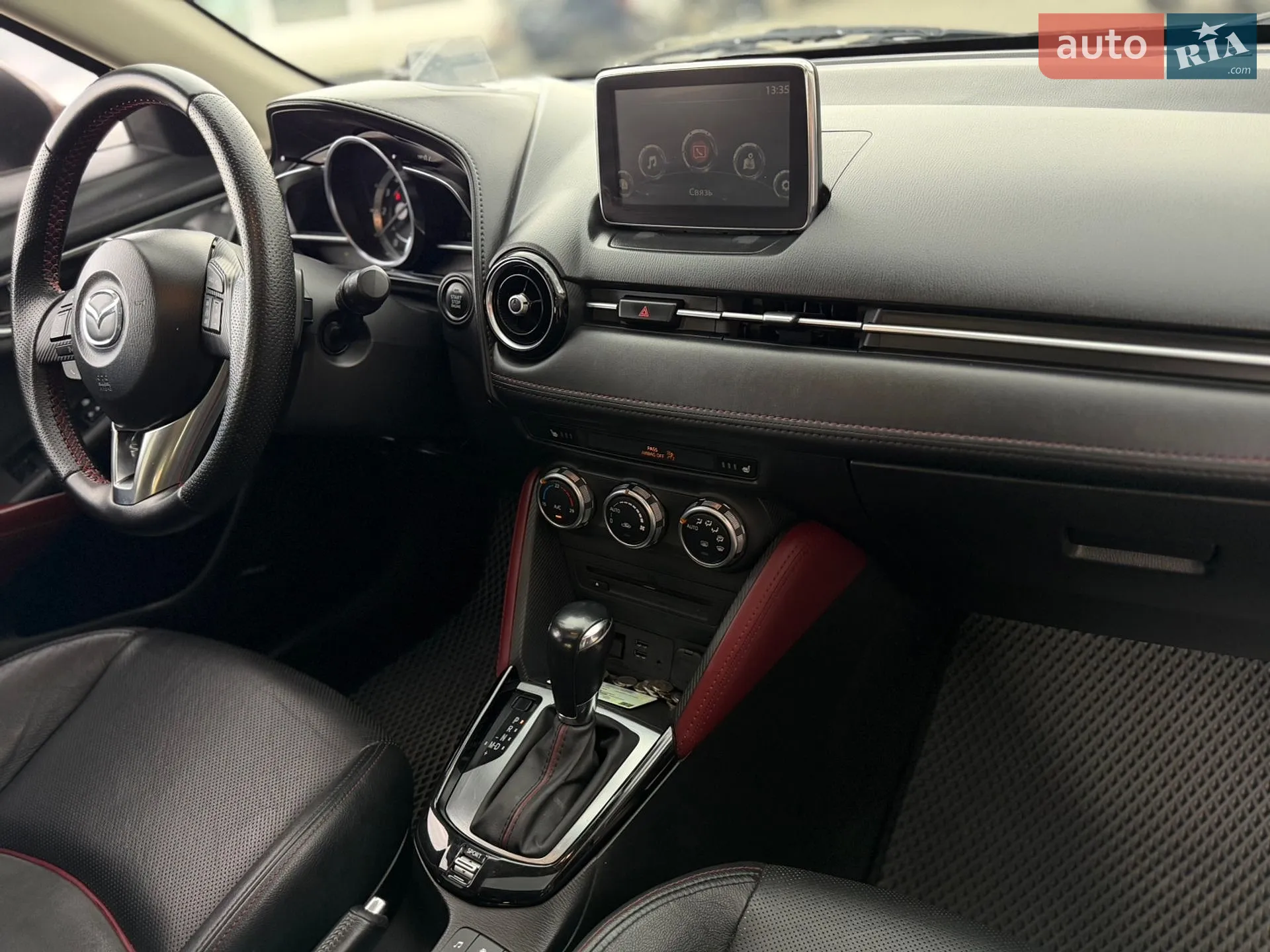 2017 Mazda CX-3 - мініатюра 8