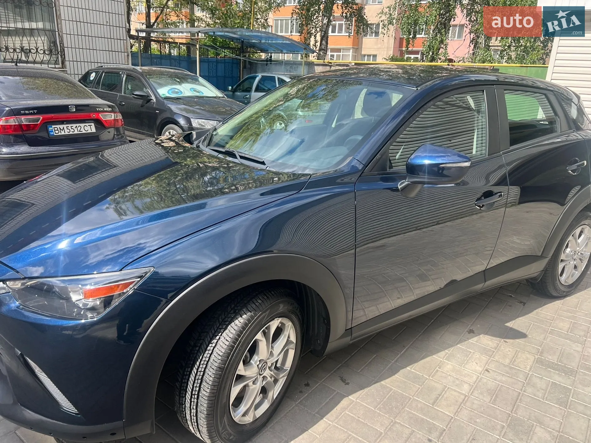 2019 Mazda CX-3 - мініатюра 8