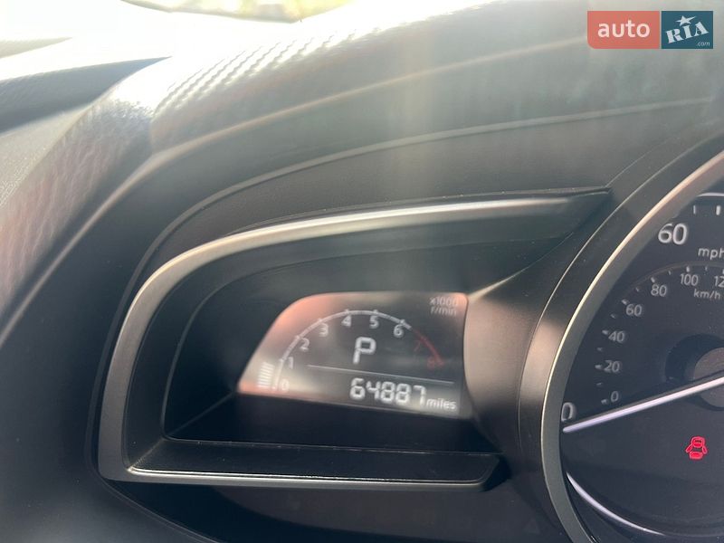 Внедорожник / Кроссовер Mazda CX-3 2019 в Сумах фото 15 Внедорожник / Кроссовер Mazda CX-3 2019 в Сумах