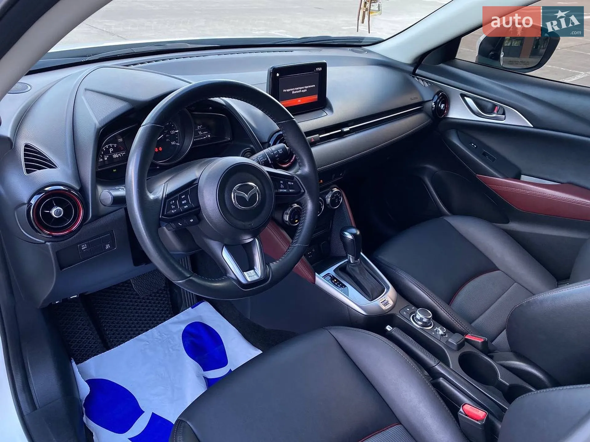 2017 Mazda CX-3 - мініатюра 25