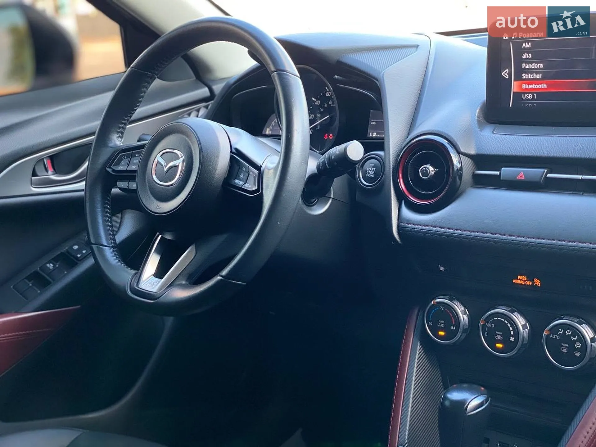 2017 Mazda CX-3 - мініатюра 51