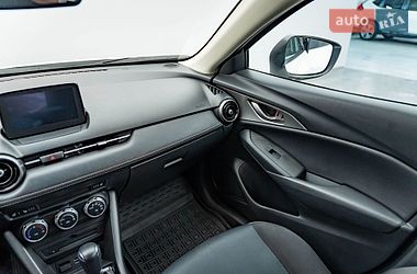 Внедорожник / Кроссовер Mazda CX-3 2019 в Киеве