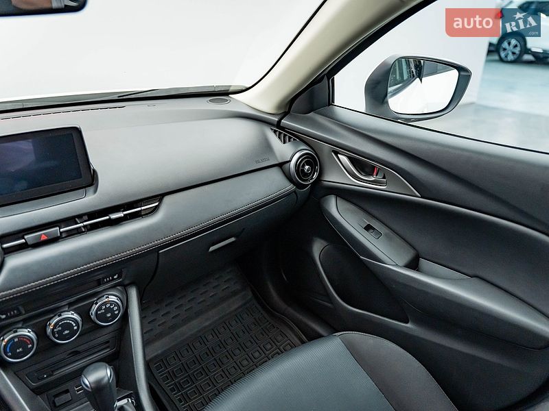 Внедорожник / Кроссовер Mazda CX-3 2019 в Киеве