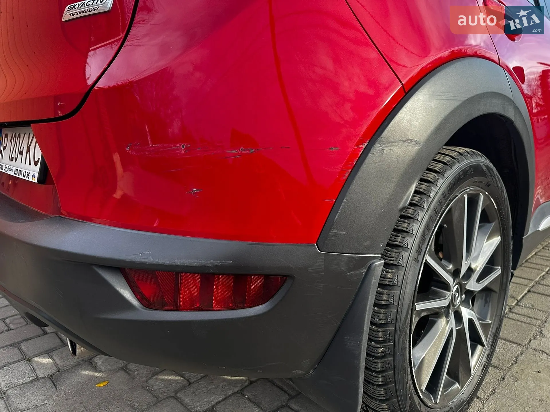 2015 Mazda CX-3 - мініатюра 12