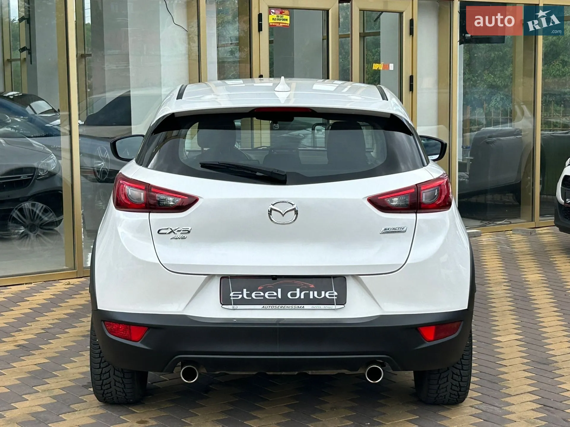 2018 Mazda CX-3 - мініатюра 5