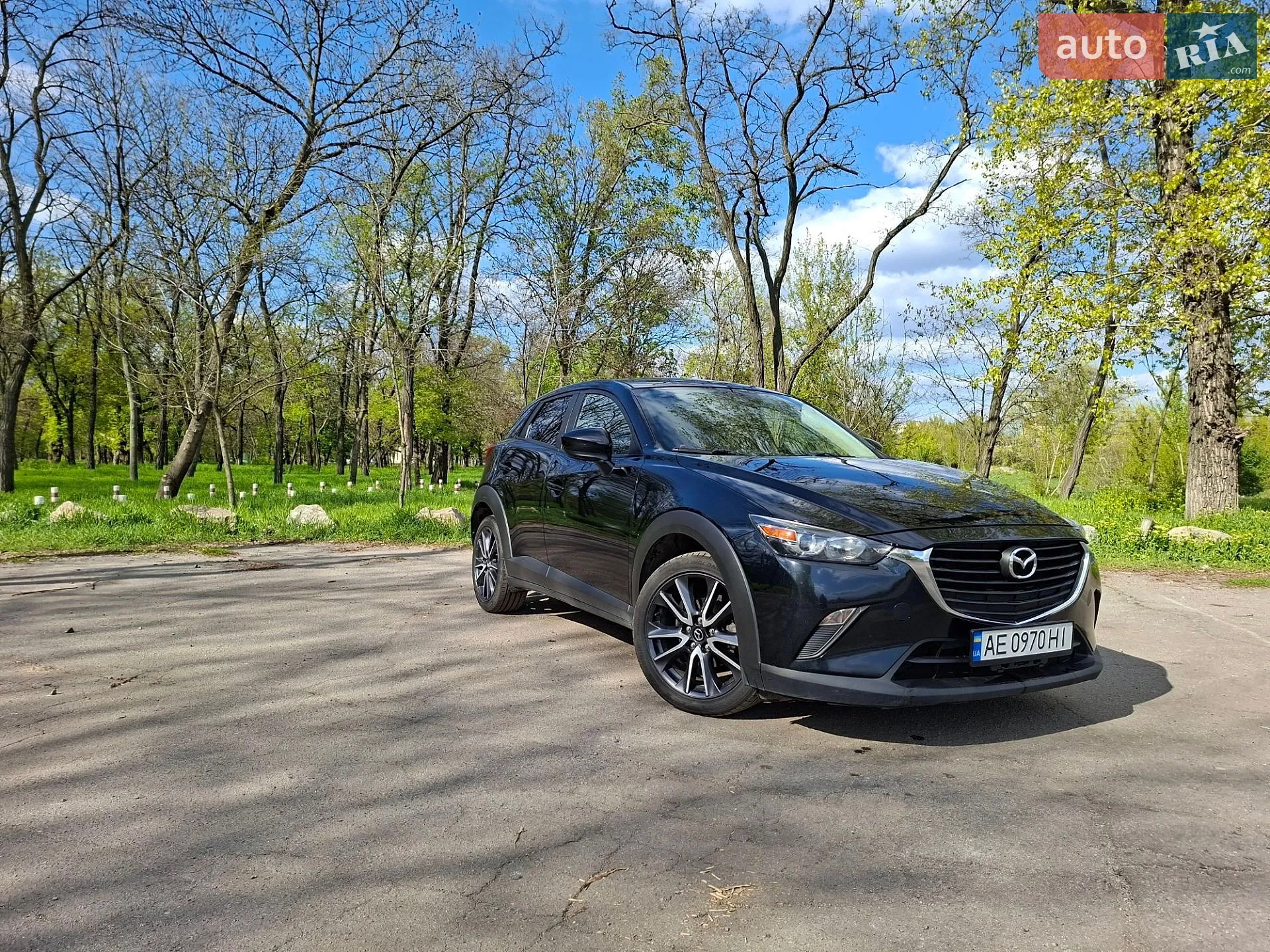 2018 Mazda CX-3 - мініатюра 3