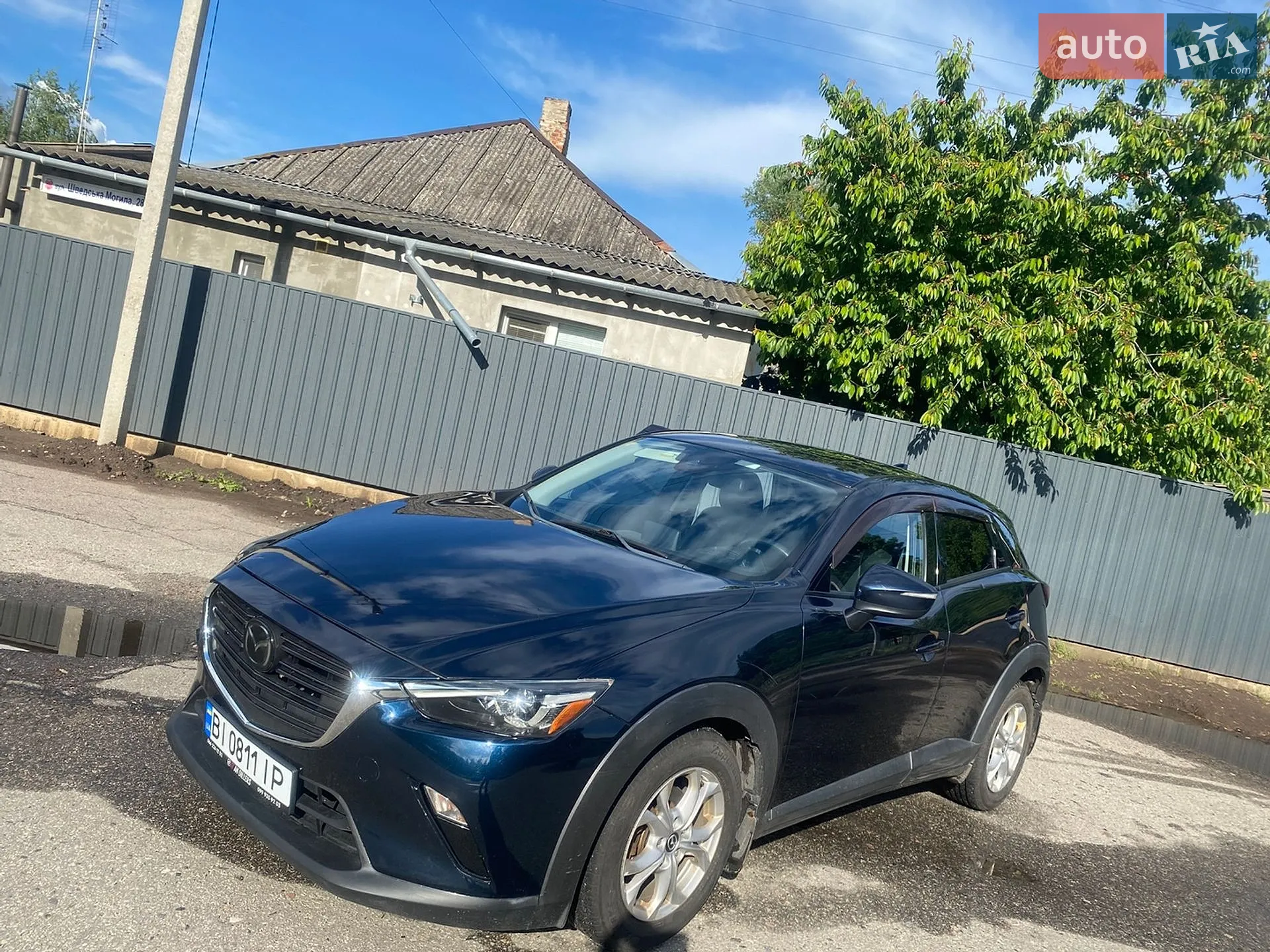 2018 Mazda CX-3 - фото 1