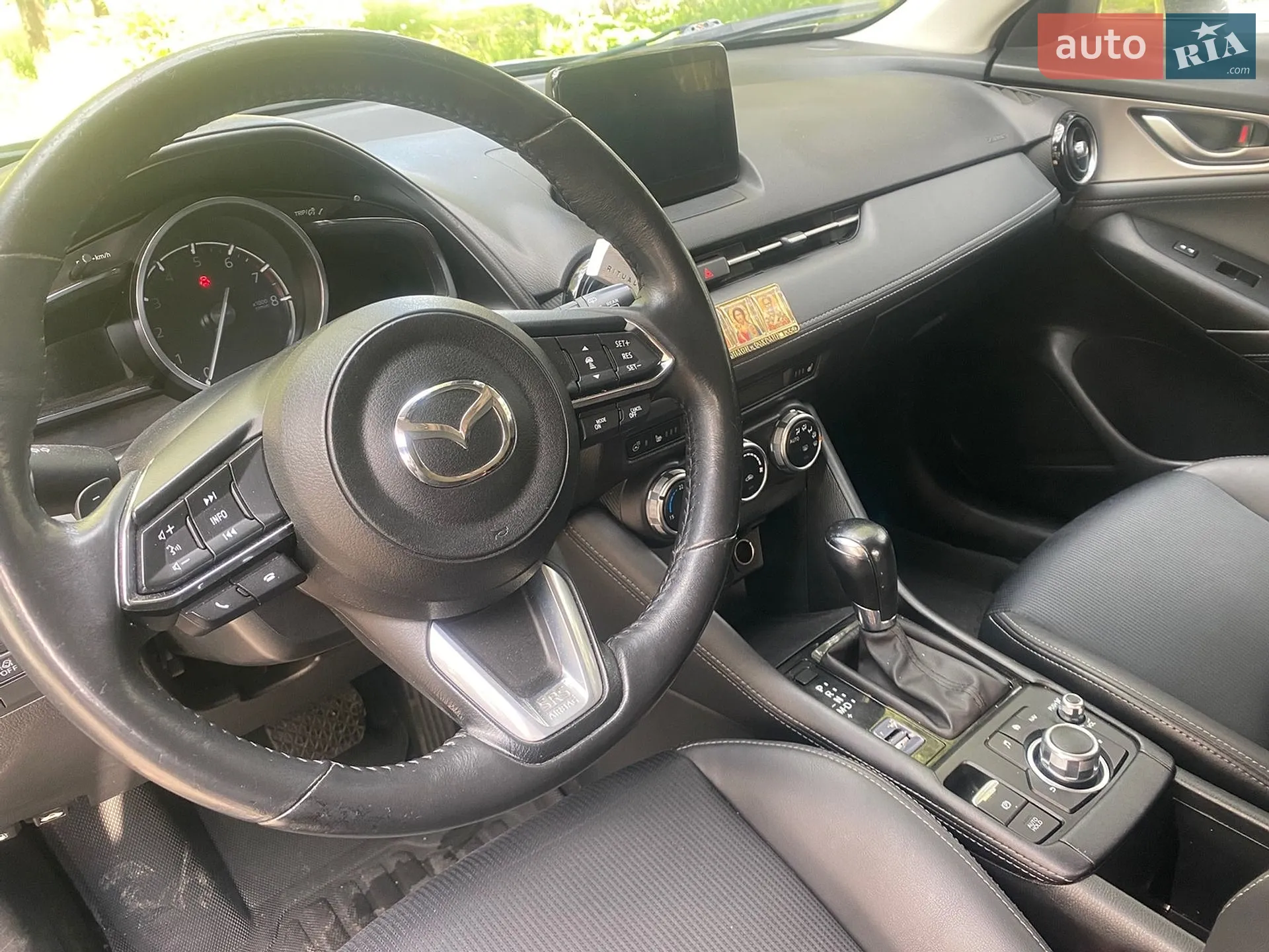 2018 Mazda CX-3 - мініатюра 6