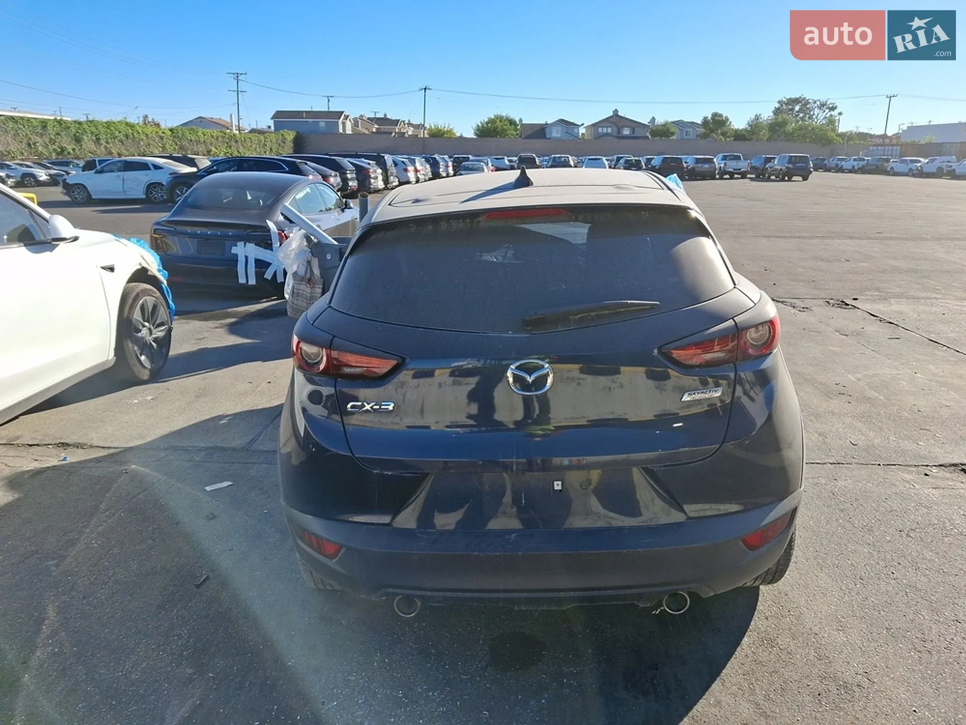 2020 Mazda CX-3 - мініатюра 4