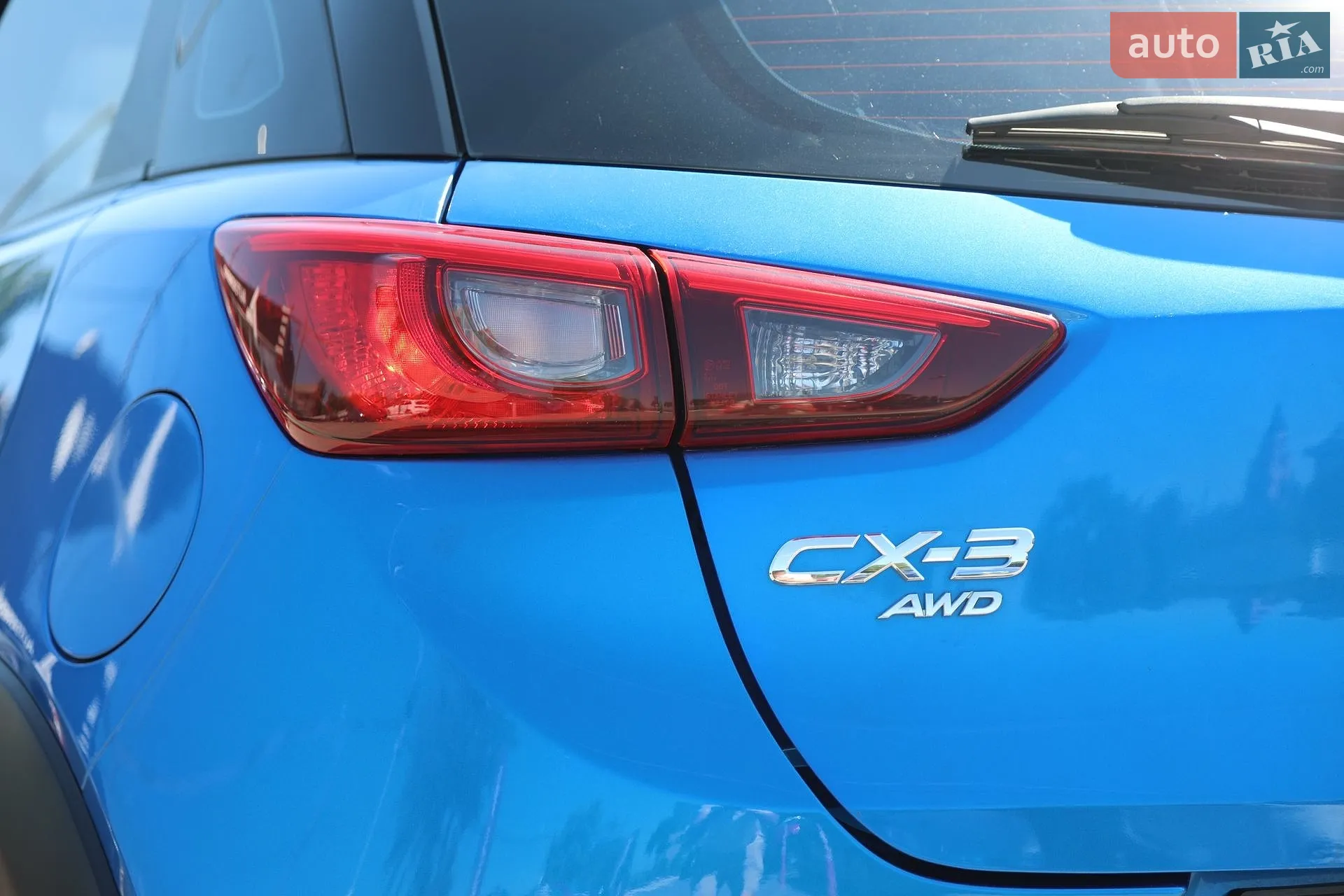 2016 Mazda CX-3 - мініатюра 10