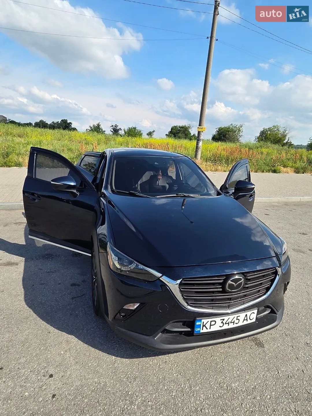 2018 Mazda CX-3 - мініатюра 12