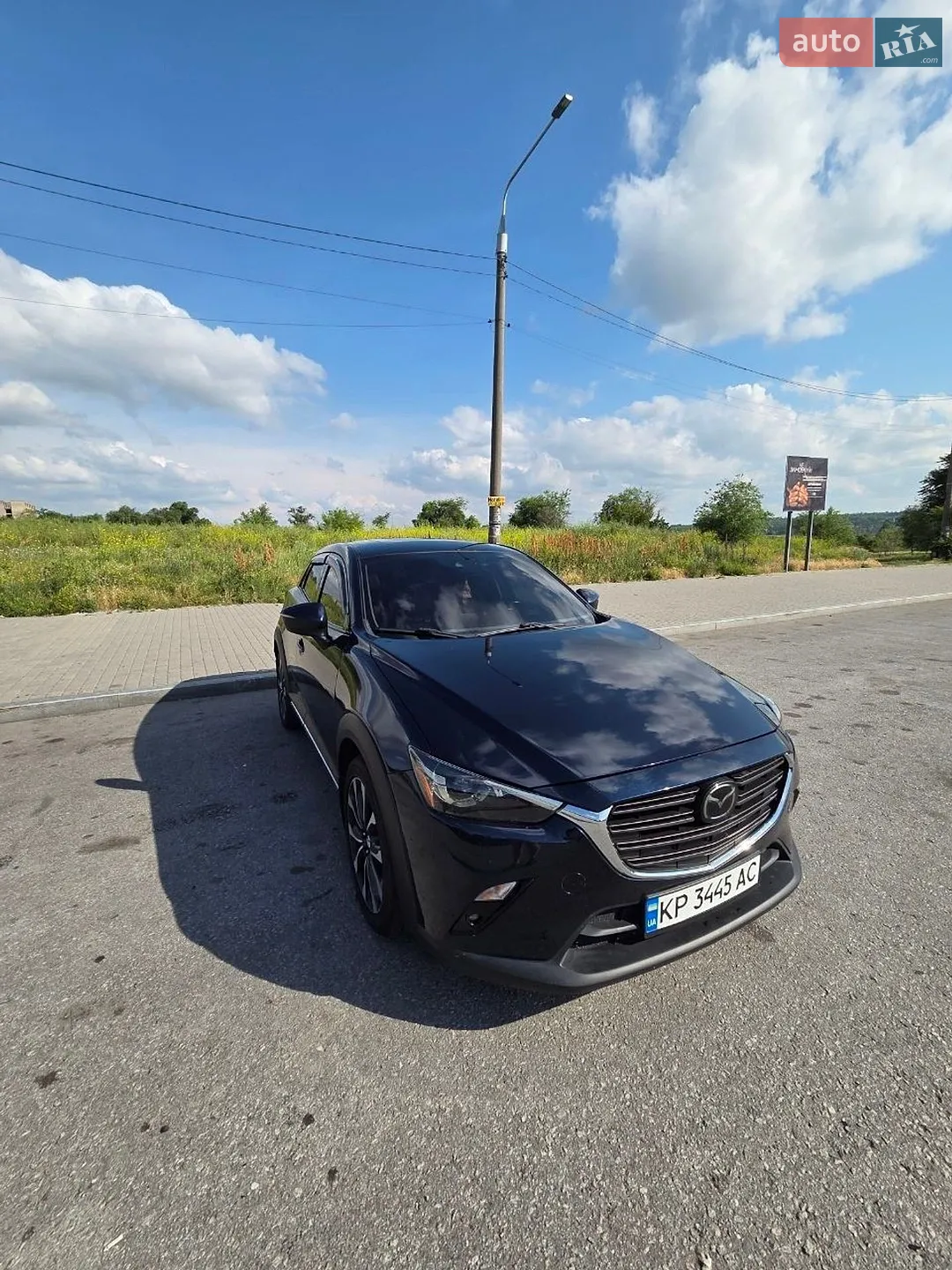 2018 Mazda CX-3 - мініатюра 2
