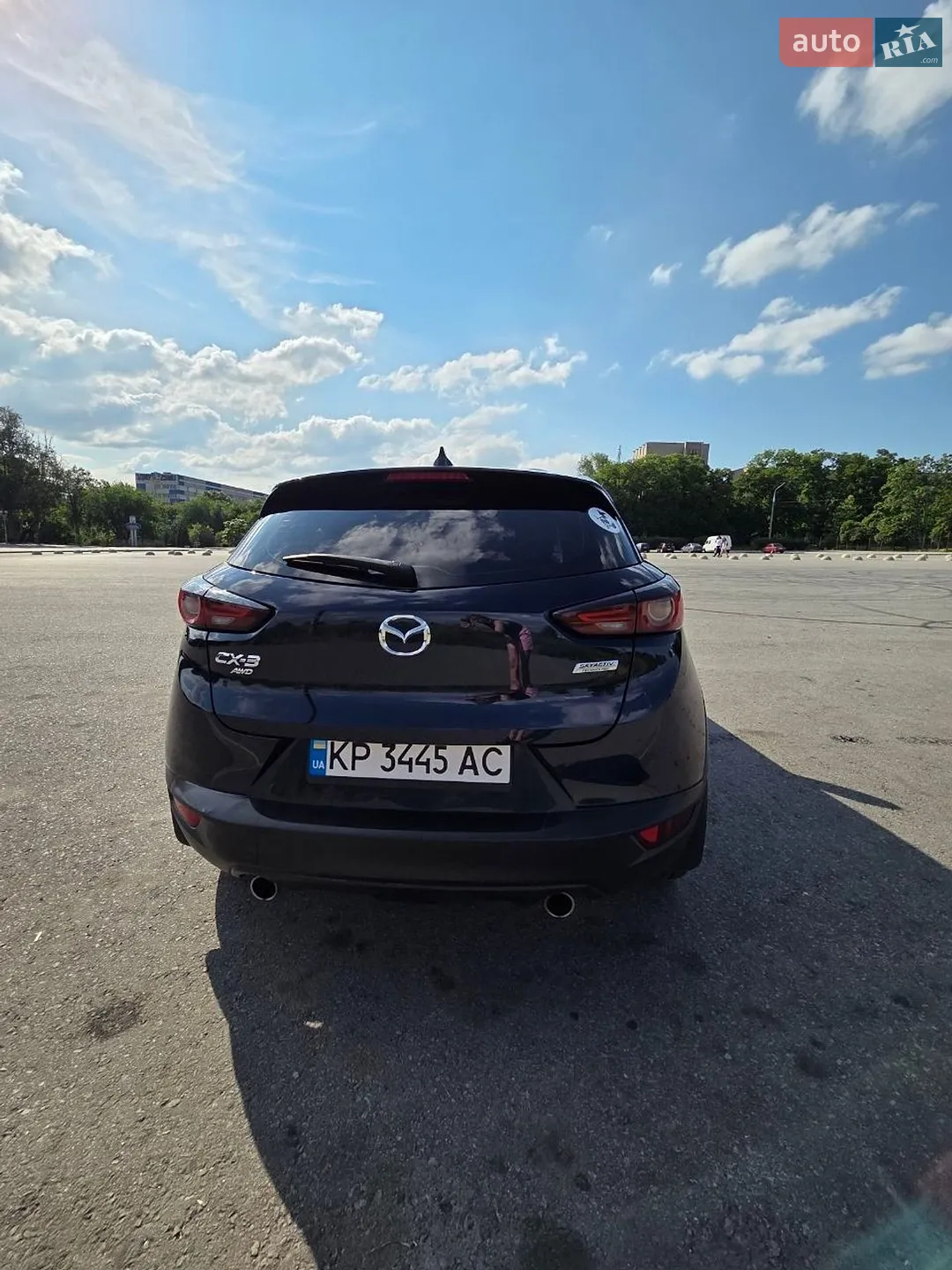2018 Mazda CX-3 - мініатюра 13