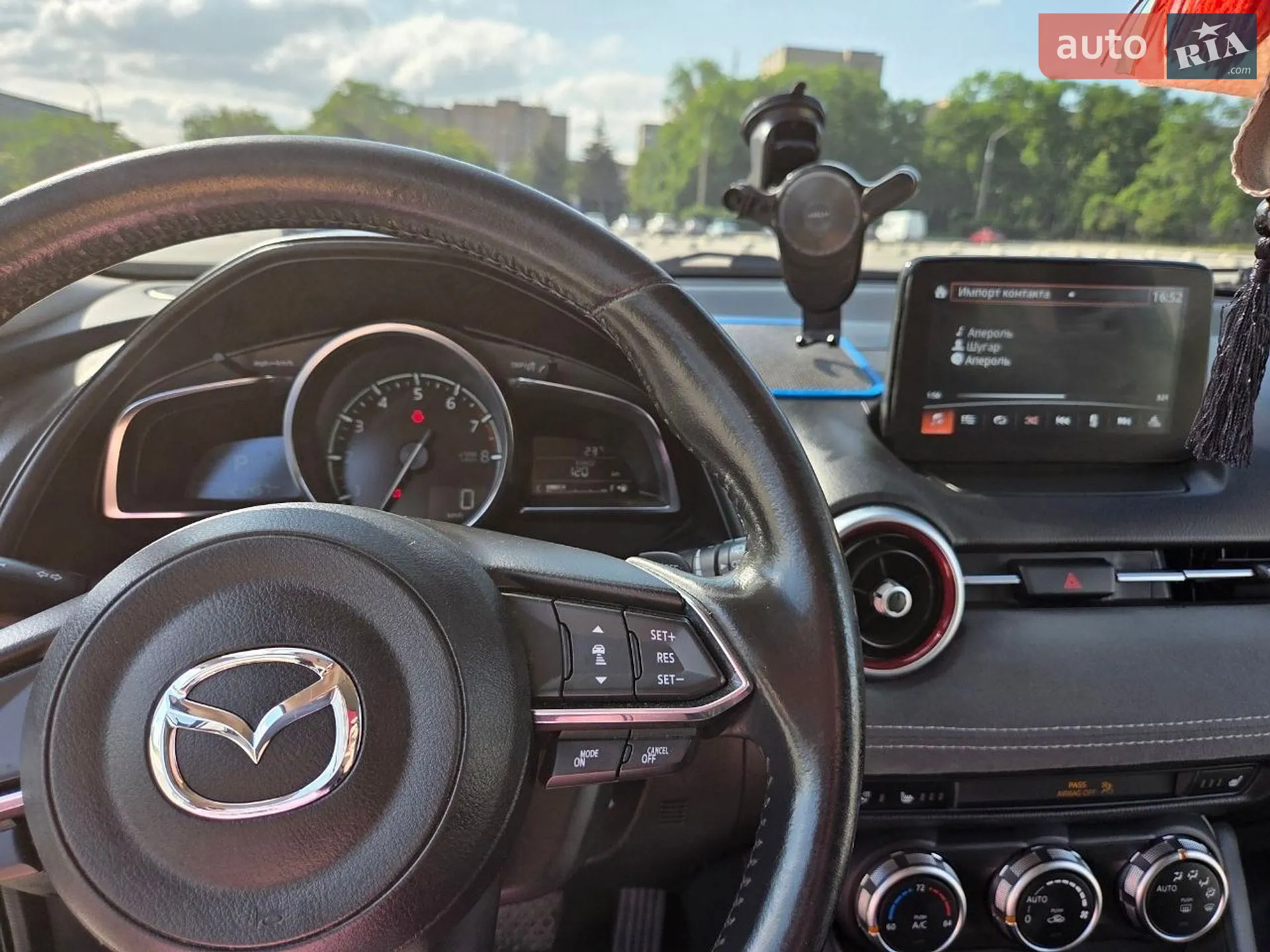 2018 Mazda CX-3 - мініатюра 8