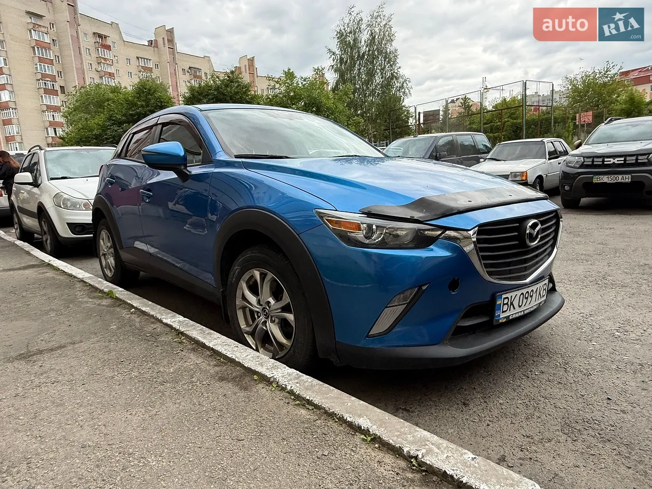 2018 Mazda CX-3 - мініатюра 23
