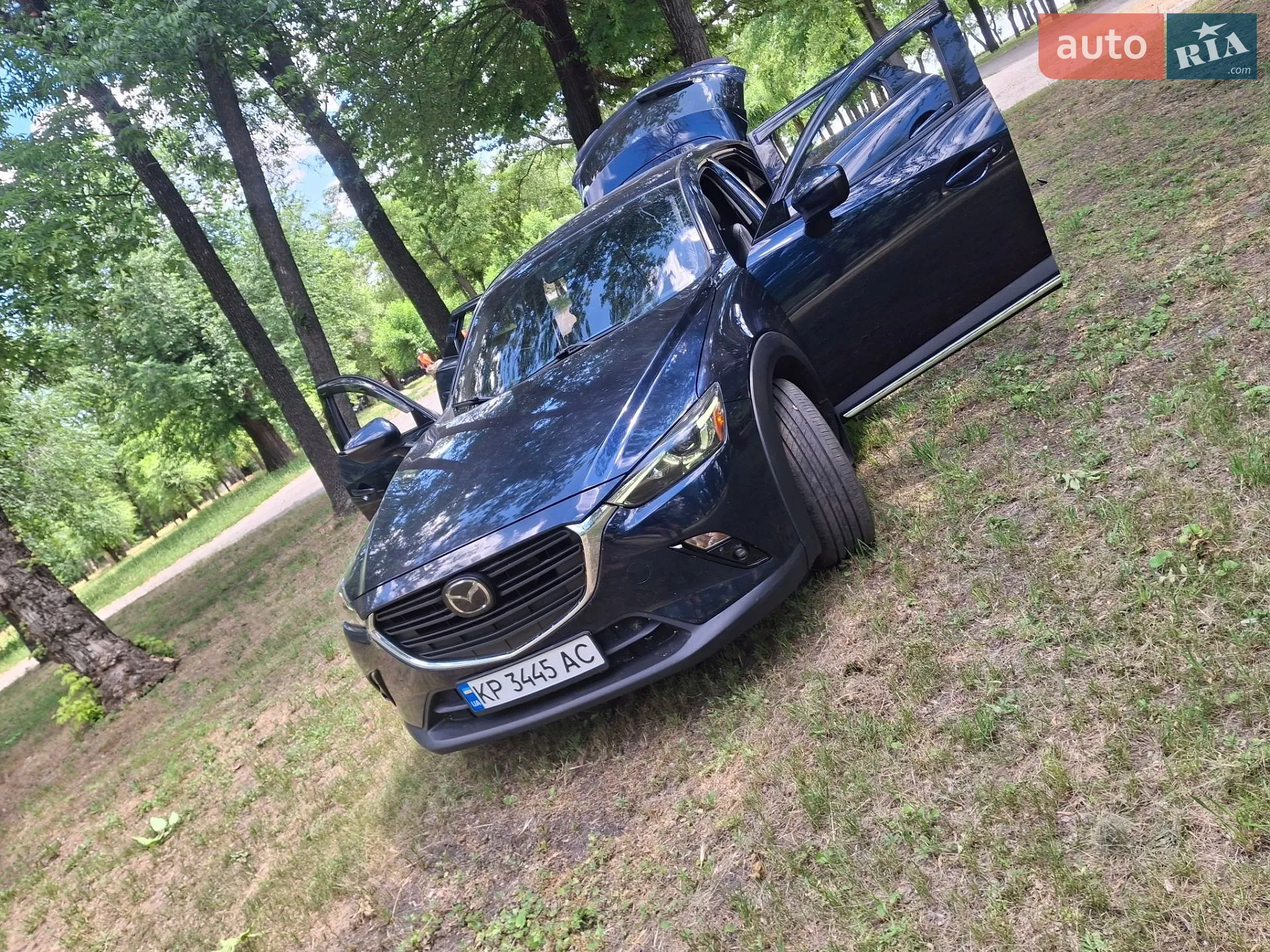 2018 Mazda CX-3 - мініатюра 3