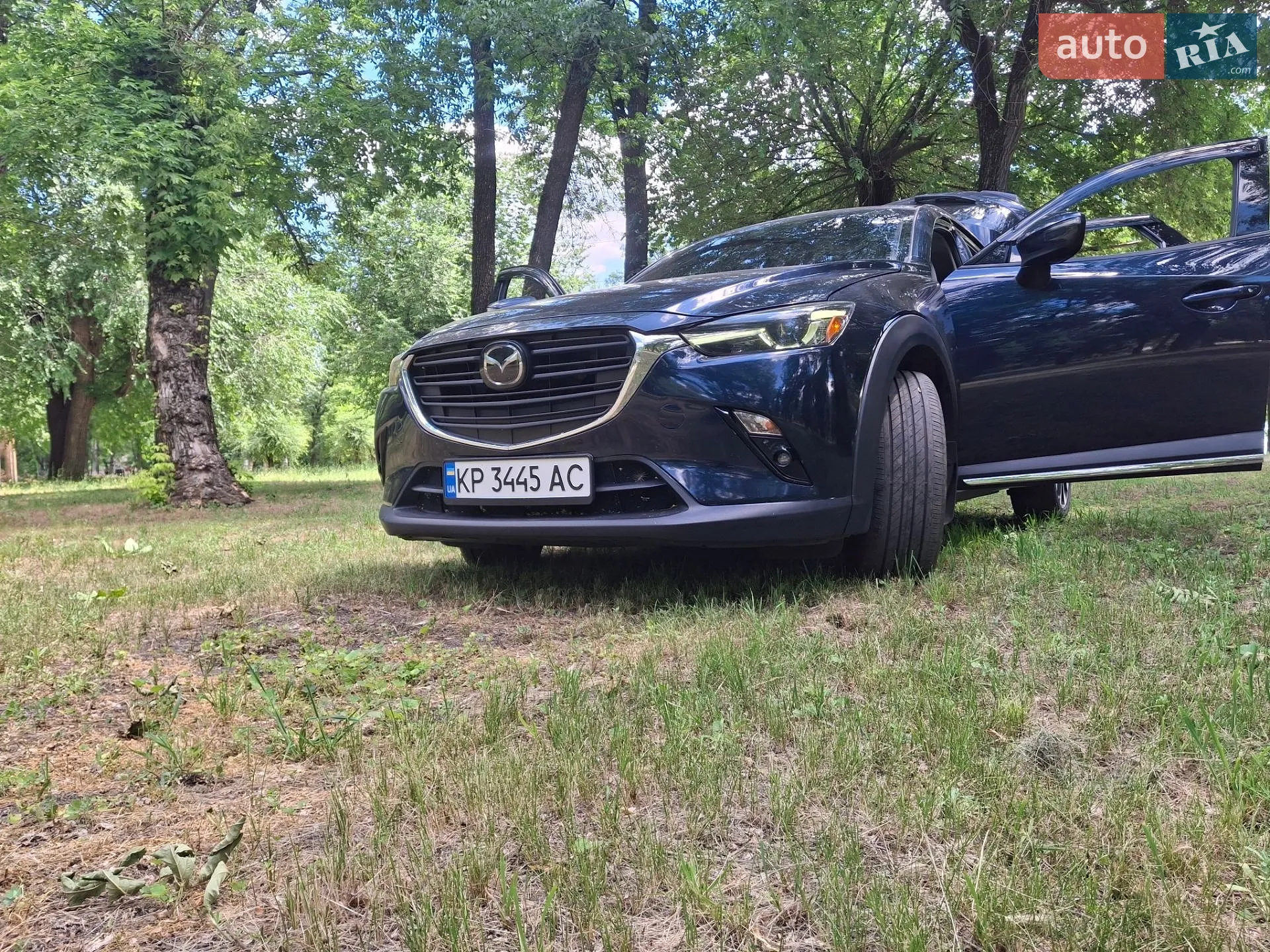 2018 Mazda CX-3 - фото 1