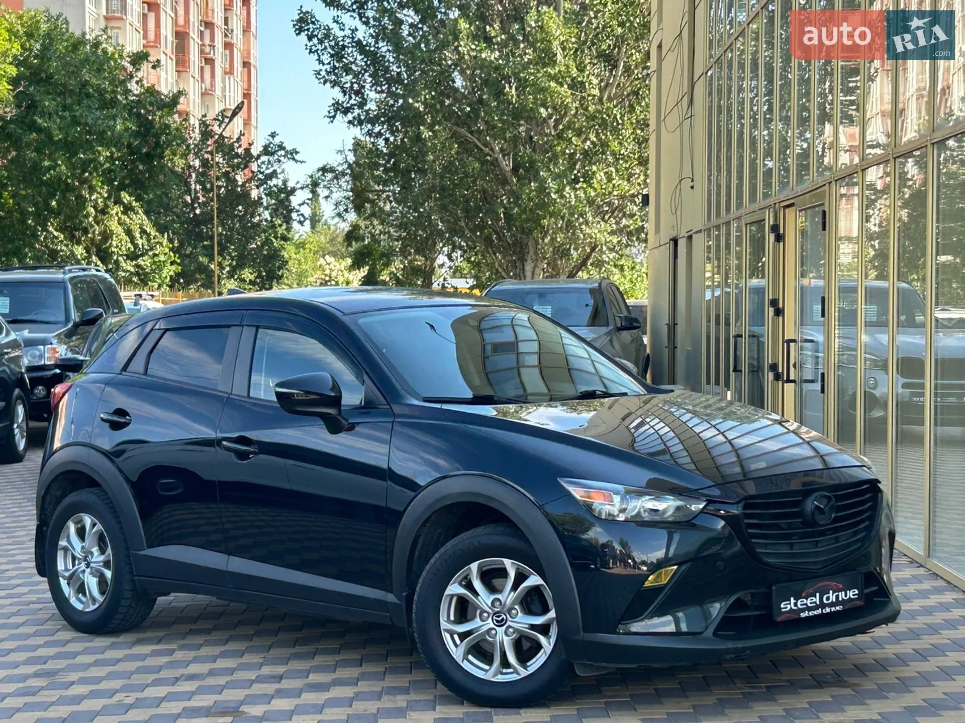 2018 Mazda CX-3 - мініатюра 3
