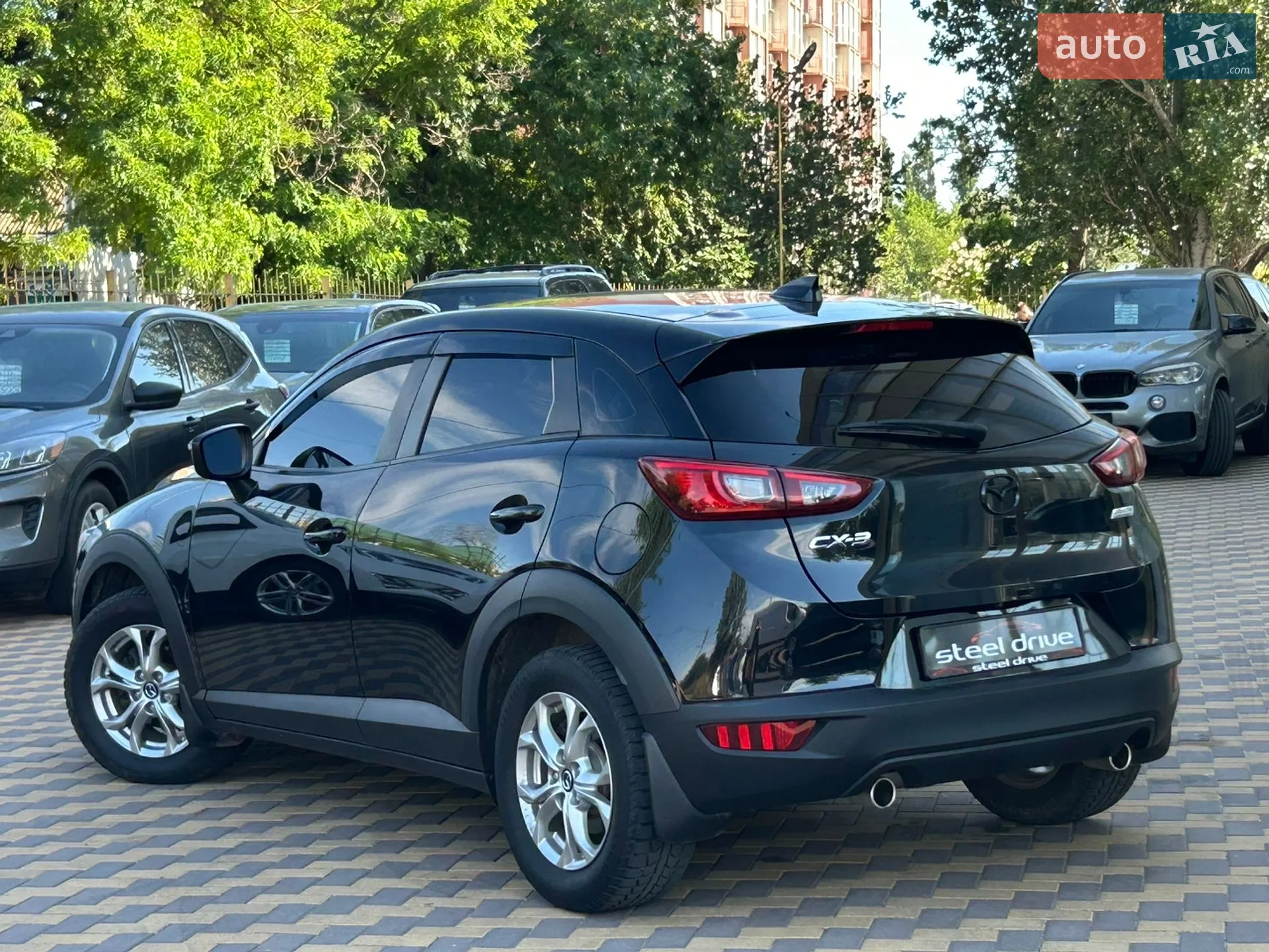 2018 Mazda CX-3 - мініатюра 6