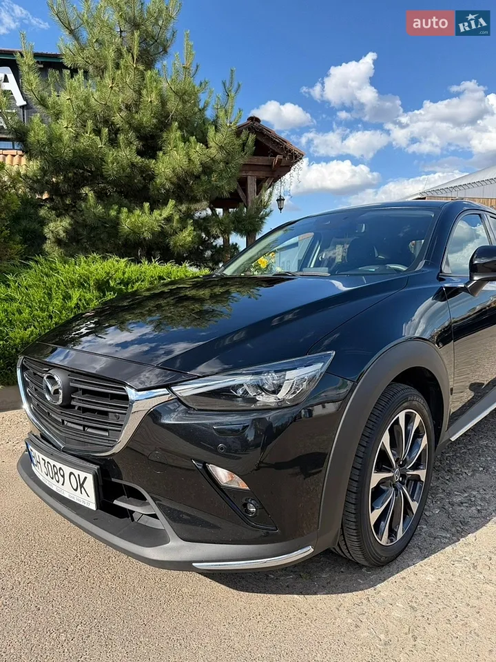2021 Mazda CX-3 - мініатюра 30