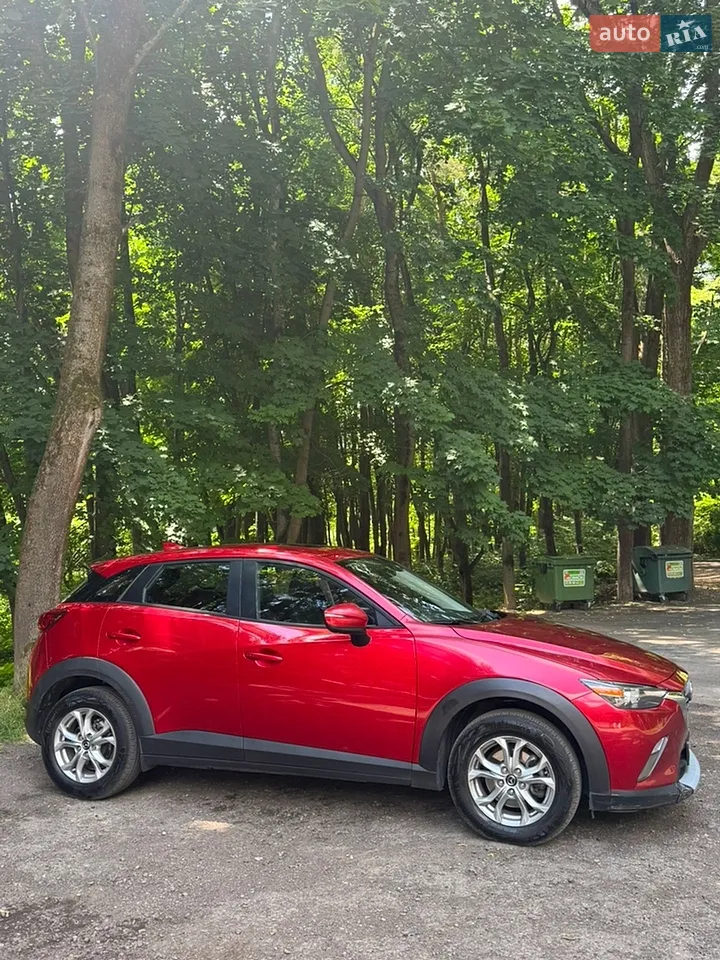 2016 Mazda CX-3 - мініатюра 23