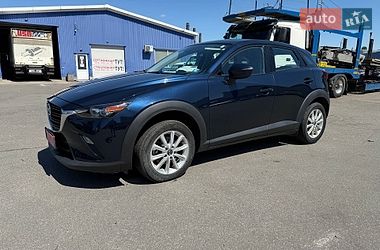 Внедорожник / Кроссовер Mazda CX-3 2019 в Киеве