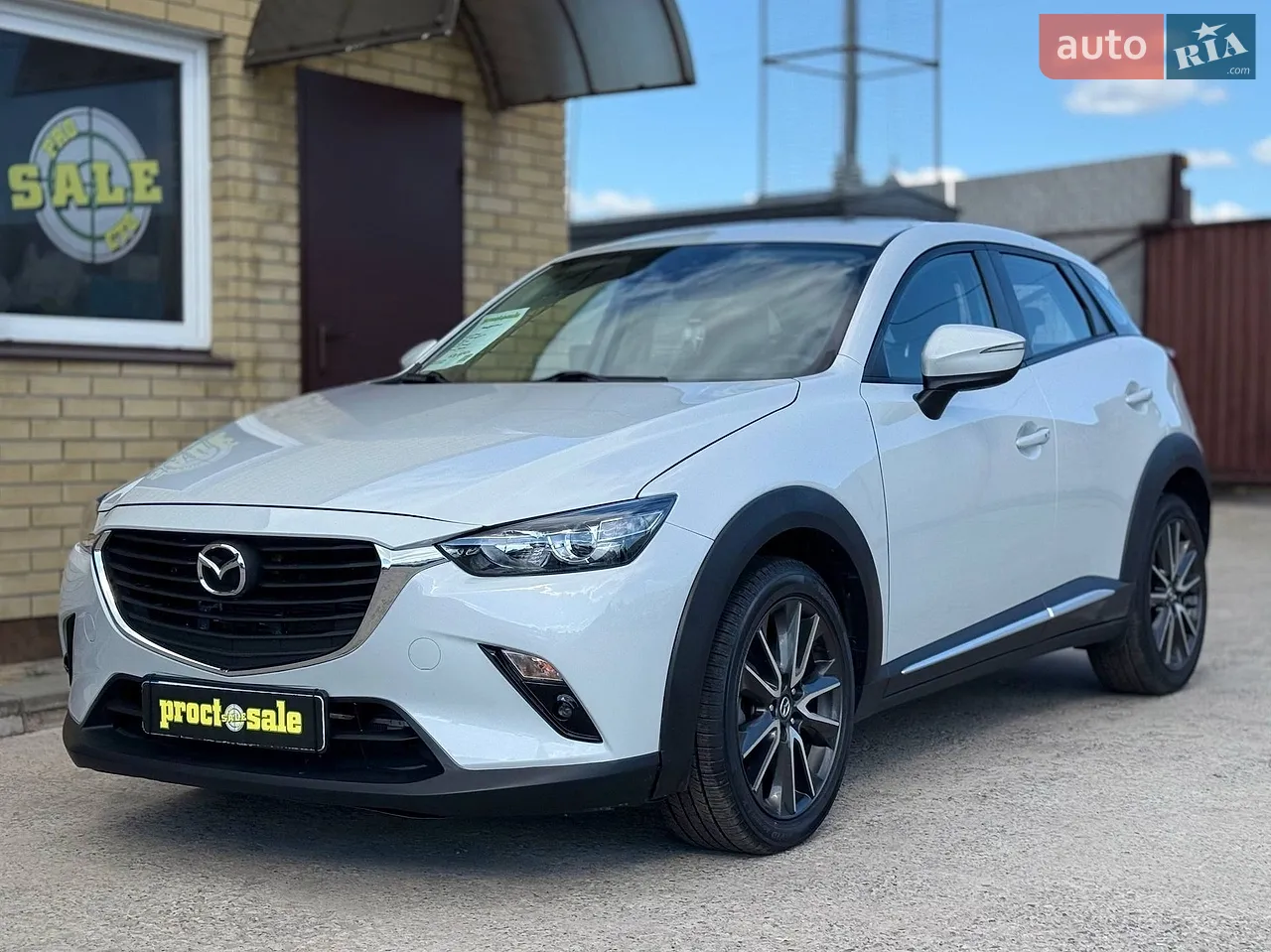2016 Mazda CX-3 - мініатюра 28