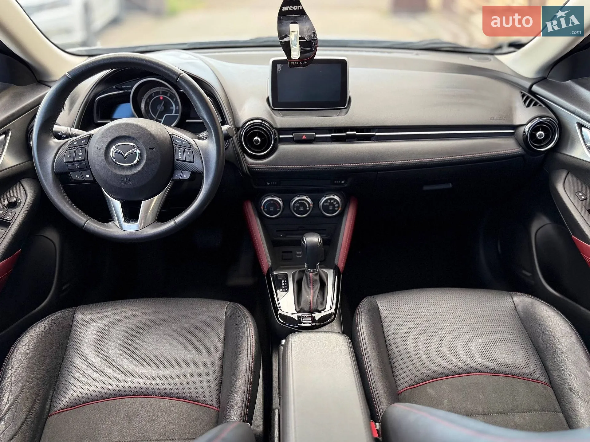 2016 Mazda CX-3 - мініатюра 9