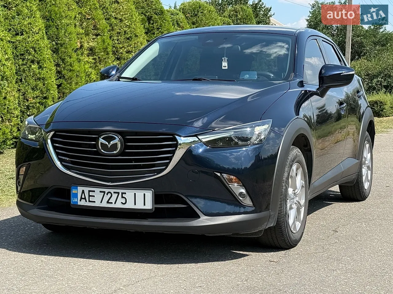 2020 Mazda CX-3 - мініатюра 17