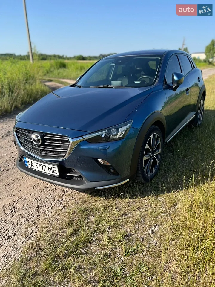 2018 Mazda CX-3 - мініатюра 20
