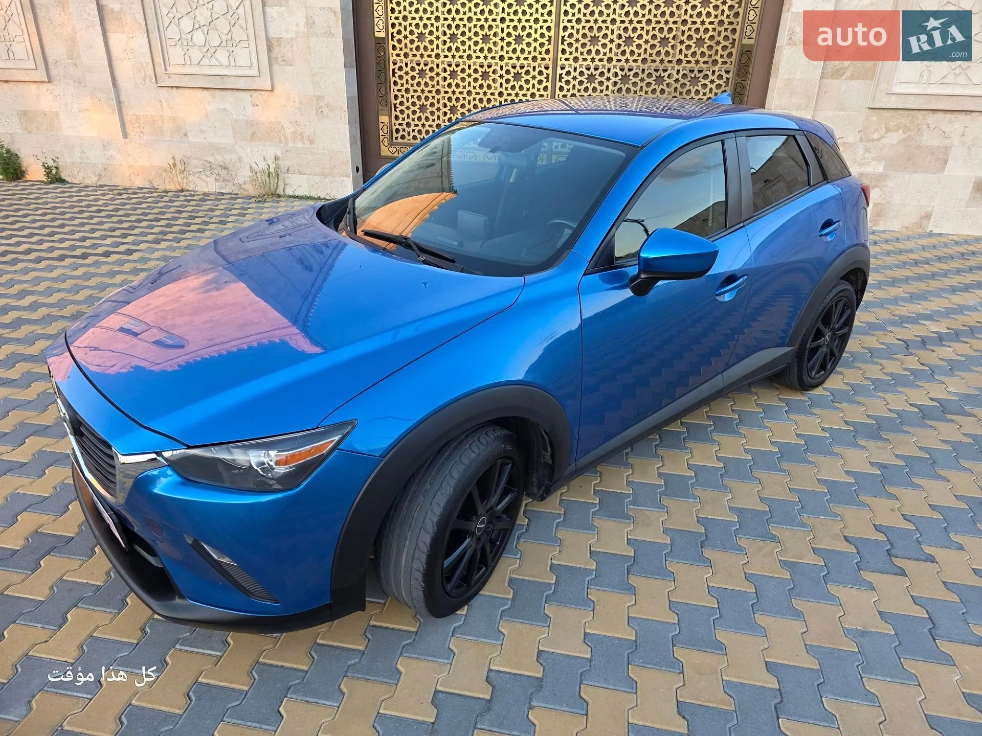 2015 Mazda CX-3 - мініатюра 4