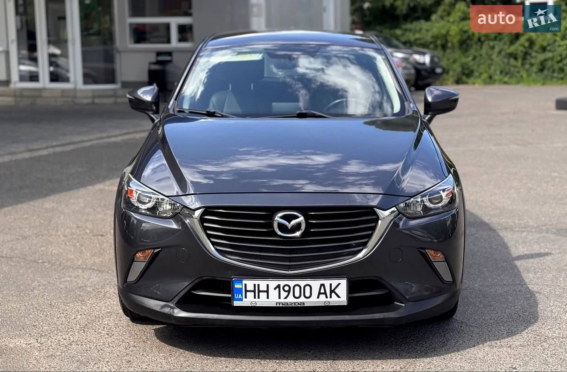 2017 Mazda CX-3 - мініатюра 3