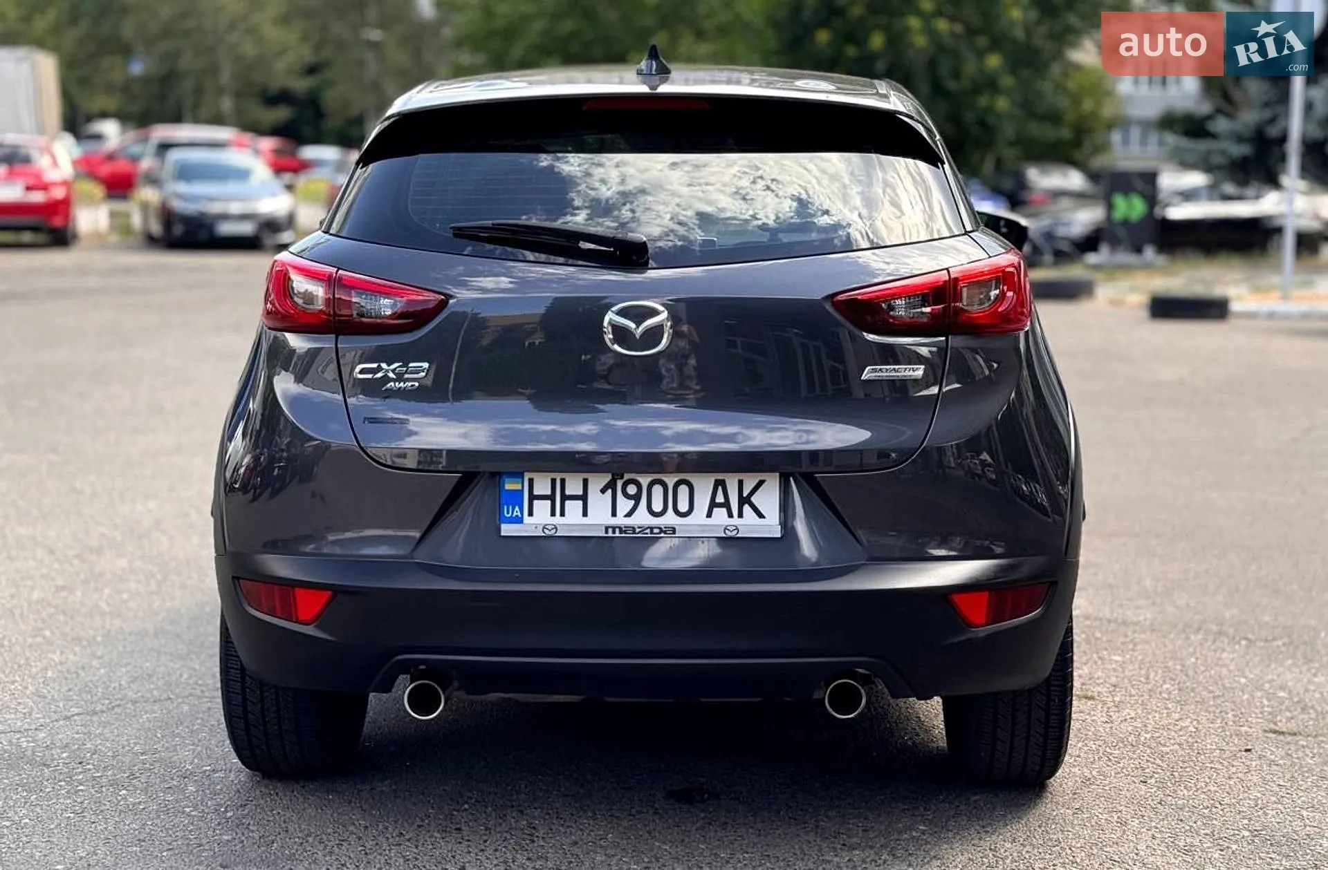 2017 Mazda CX-3 - мініатюра 10