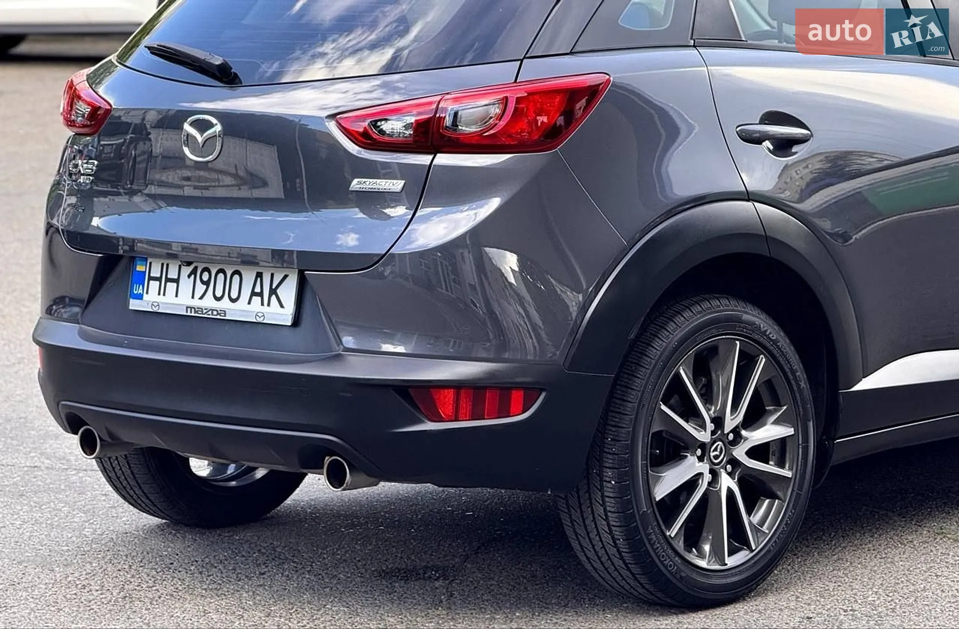 2017 Mazda CX-3 - мініатюра 14