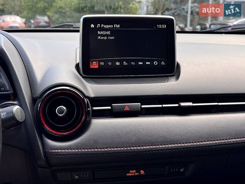 Внедорожник / Кроссовер Mazda CX-3 2017 в Одессе