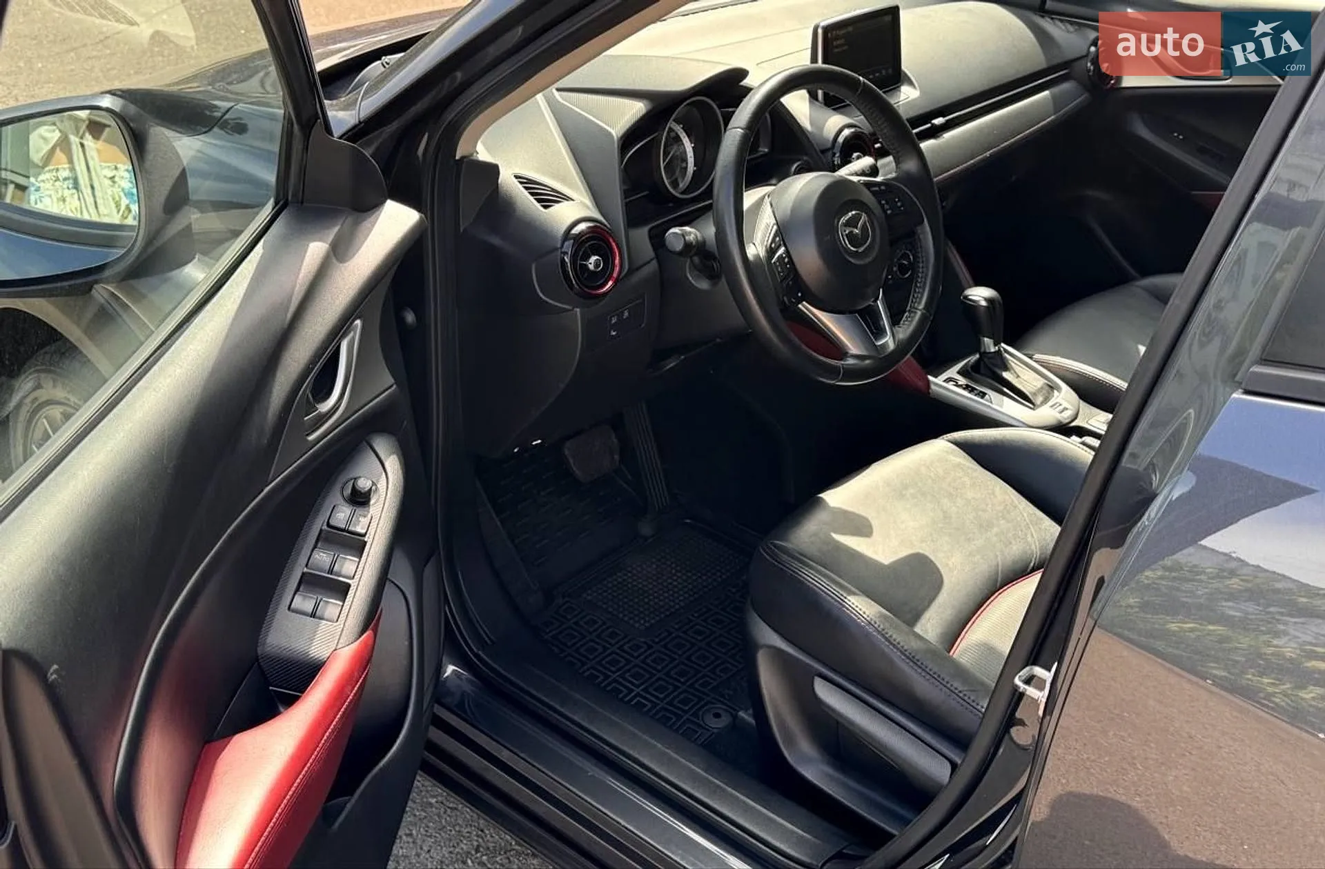 2017 Mazda CX-3 - мініатюра 28