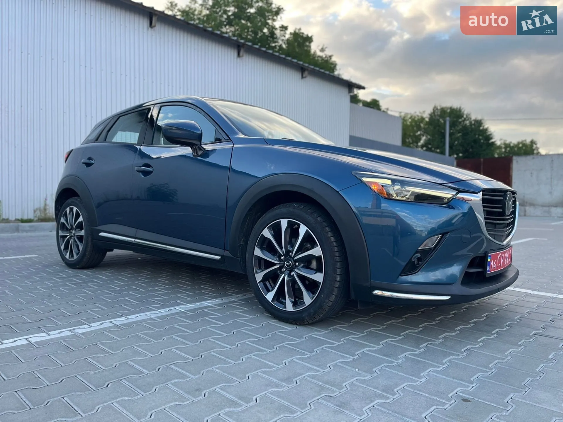 2019 Mazda CX-3 - мініатюра 10