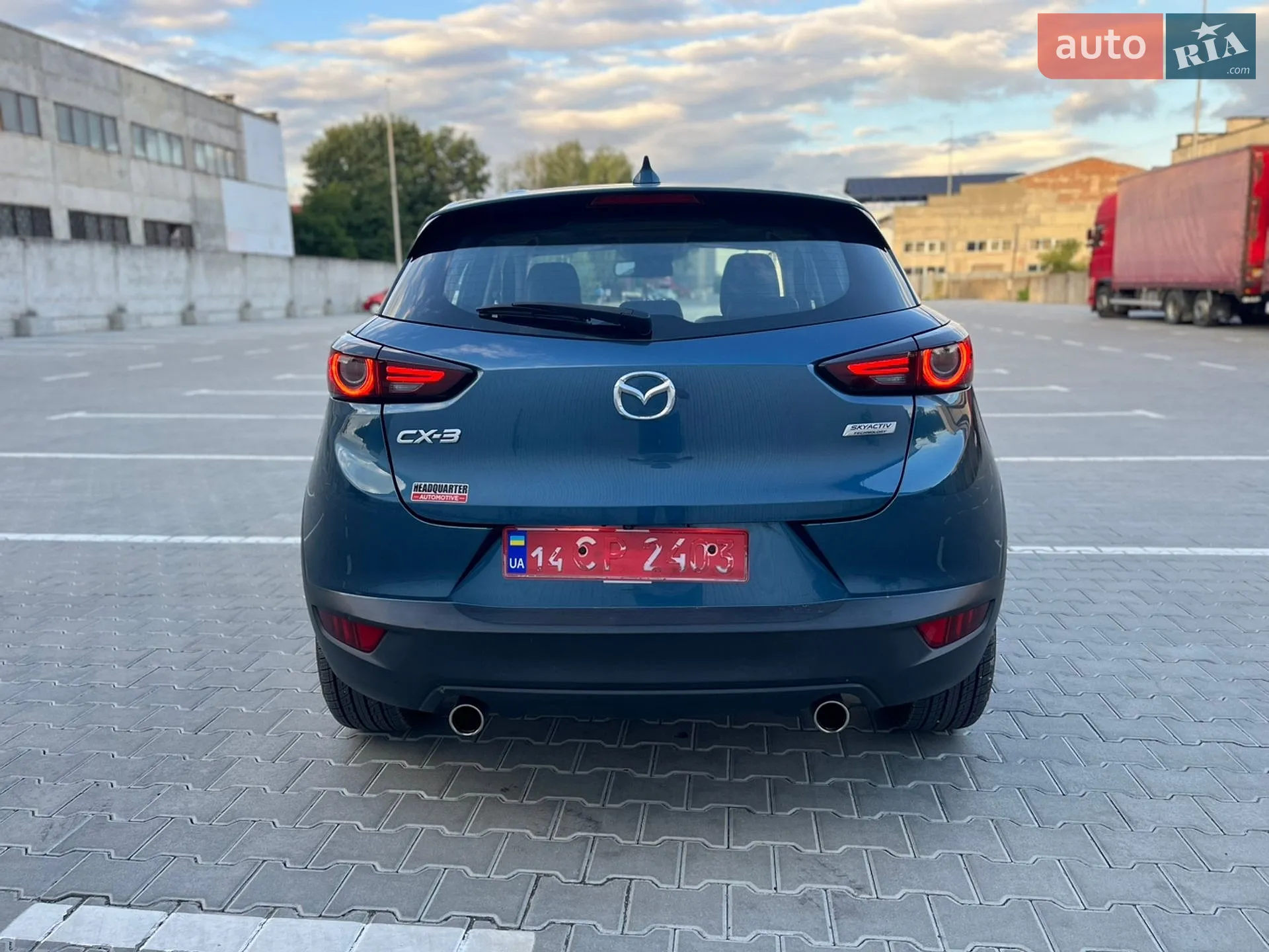 2019 Mazda CX-3 - мініатюра 13