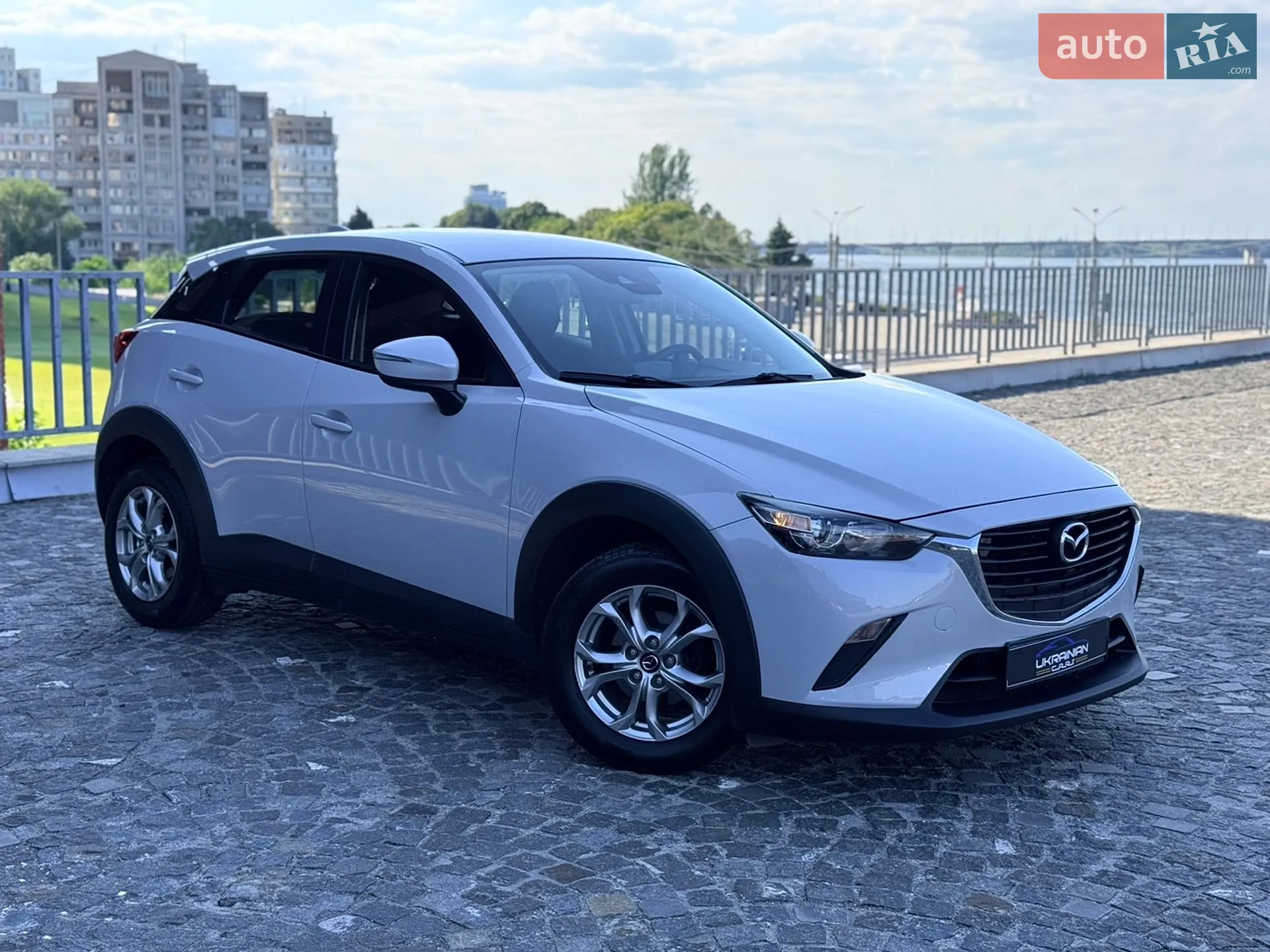 2017 Mazda CX-3 - мініатюра 2