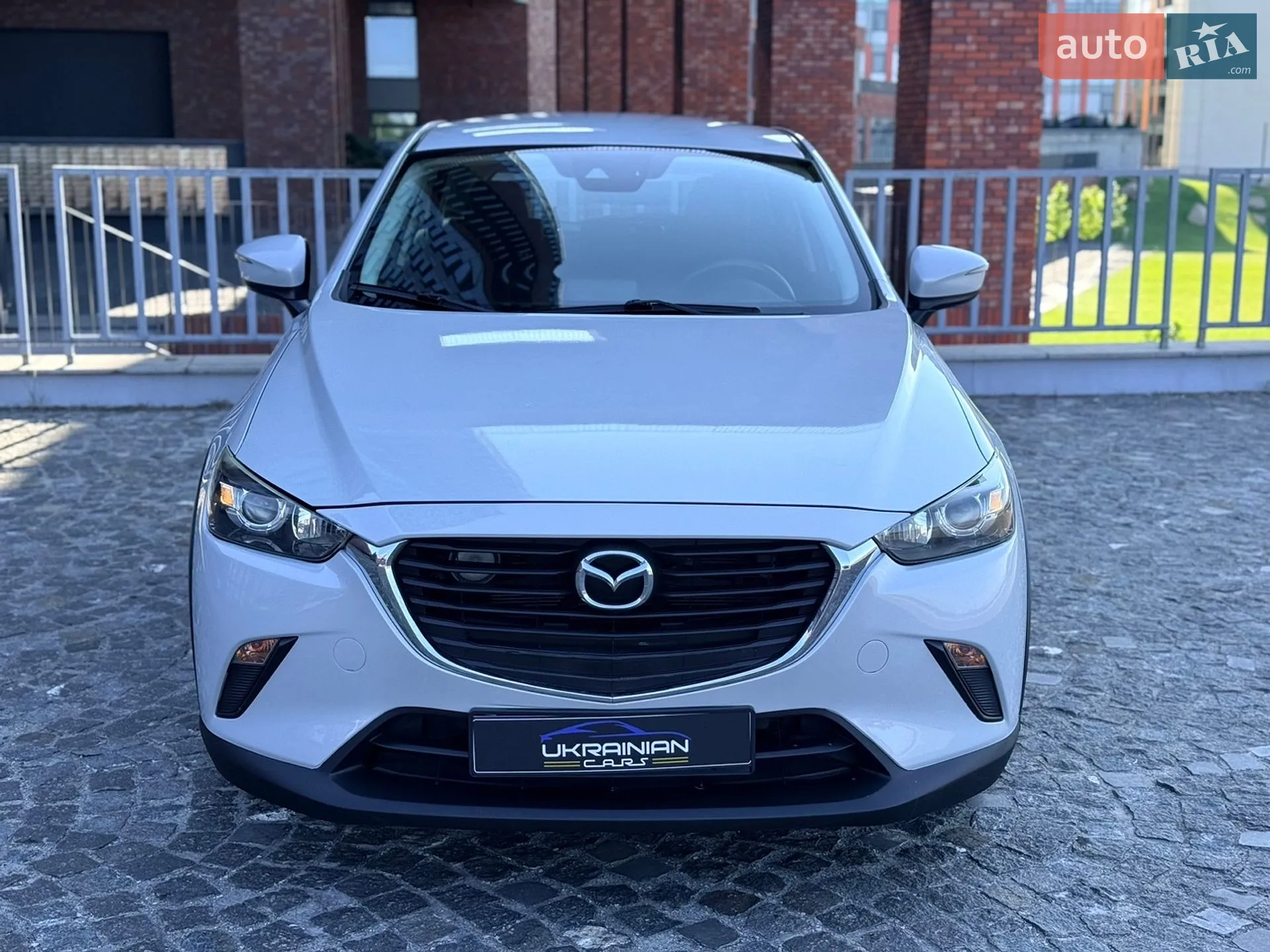 2017 Mazda CX-3 - мініатюра 6