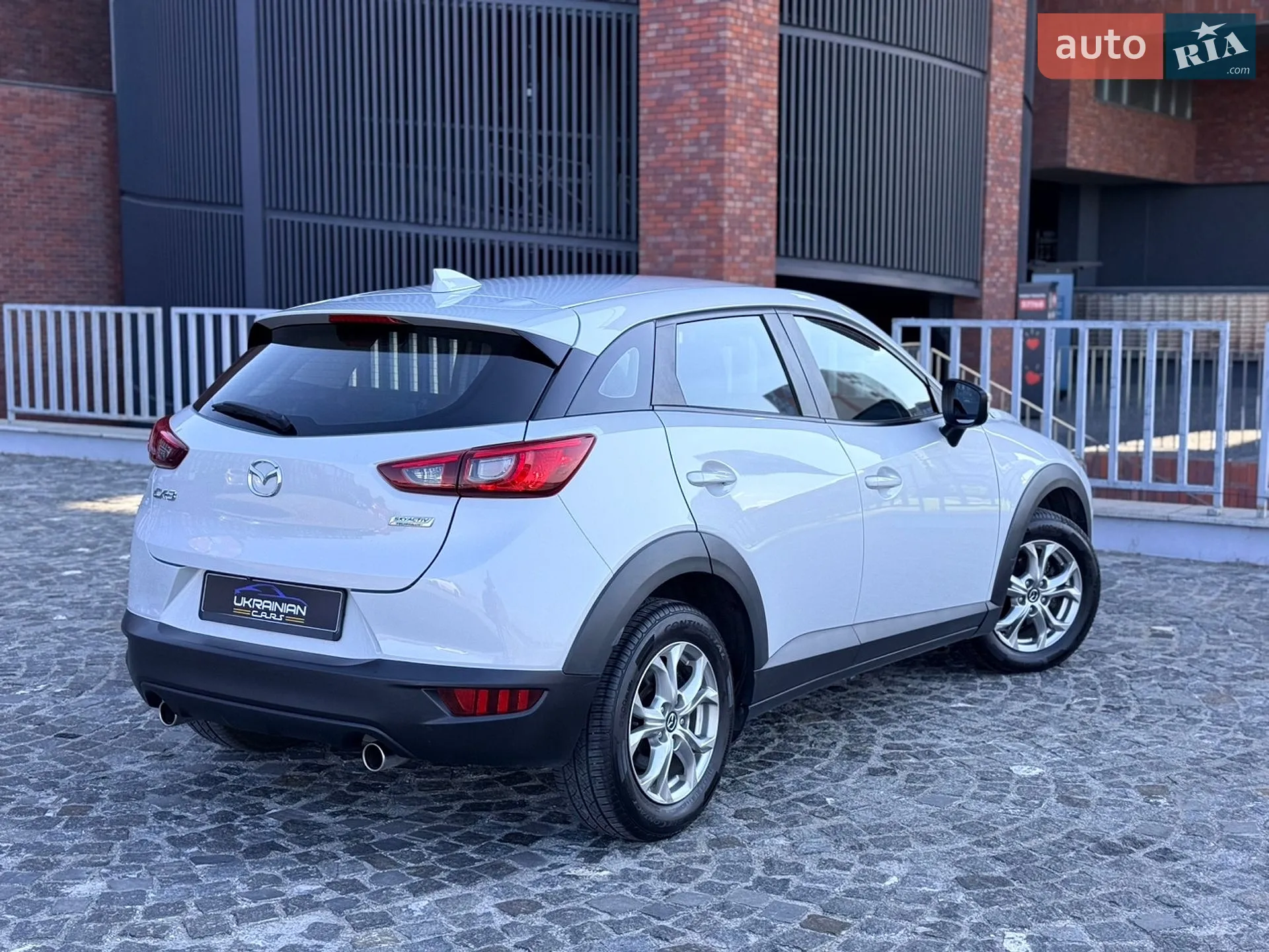 2017 Mazda CX-3 - мініатюра 10